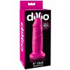 Realistické dildo s přísavkou Dillio Chub 6"  18 cm