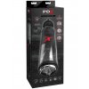 Rotační a přirážecí masturbátor PDX Elite Deluxe Mega-Bator