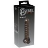 Stimulační návlek na penis a varlata Rebel Dick & Ball Sleeve