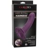 Vibrační připínací penis Her Royal Harness ME2 Rumbler