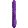Hřejivý přirážecí a rotační vibrátor Ultimate Thrusting Clit Stimulate-her