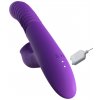 Hřejivý přirážecí a rotační vibrátor Ultimate Thrusting Clit Stimulate-her