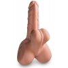 Interaktivní vibrační a mluvící masturbátor Interactive Fuck My Cock