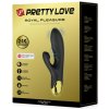 Luxusní vibrátor se sacím stimulátorem klitorisu Pretty Love Royal Pleasure Naughty Play