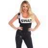 Kostým SWAT Bombshell - Leg Avenue (Velikost S)