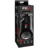 Vibrační, sací a masážní masturbátor PDX Elite Moto Blower