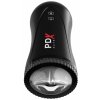 Vibrační a masážní masturbátor PDX Elite Moto Stroker