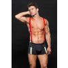 Kostým Hasič - Envy (boxerky, kšandy) (Velikost M/L)