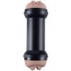 Oboustranný masturbátor Training Master  ústa a vagina