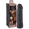 Zvětšovací návlek na penis Big Black