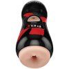 Vibrační zadeček PDX Elite Vibrating Stroker Anal