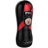 Vibrační zadeček PDX Elite Vibrating Stroker Anal