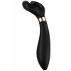 Vibrační stimulátor/vibrátor pro páry Satisfyer Endless Fun Black