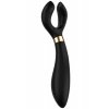 Vibrační stimulátor/vibrátor pro páry Satisfyer Endless Fun Black