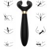 Vibrační stimulátor/vibrátor pro páry Satisfyer Endless Fun Black