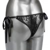 Vibrační kalhotky s dálkovým ovladačem Lace Thong Set