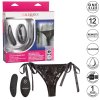Vibrační kalhotky s dálkovým ovladačem Lace Thong Set