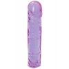 Dildo Crystal Jellies Classic Dong 8"