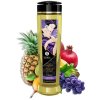 Masážní olej Shunga LIBIDO Exotic Fruits  240 ml