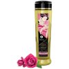 Masážní olej Shunga APHRODISIA Rose Petals  240 ml
