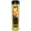 Masážní olej Shunga STIMULATION Peach  240 ml