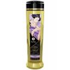 Masážní olej Shunga SENSATION Lavender  240 ml