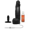 Stříkající dildo KINK Squirting Cumplay Cock 10"