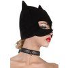 Maska s kočičíma ušima Bad Kitty