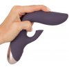 Vibrátor se sacím stimulátorem klitorisu Javida Sucking Vibrator