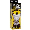 Realistické dildo s přísavkou Doc Johnson Jason Luv