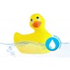 Vibrační kachnička I Rub My Duckie Classic Yellow