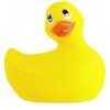 Vibrační kachnička I Rub My Duckie Classic Yellow