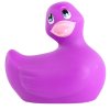 Vibrační kachnička I Rub My Duckie Classic Purple