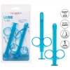Aplikátor lubrikačního gelu Lube Tube  modrý, 2 ks