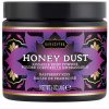 Slíbatelný tělový pudr Kama Sutra Honey Dust Raspberry Kiss  170 g