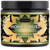 Slíbatelný tělový pudr Kama Sutra Honey Dust Sweet Honeysuckle  170 g