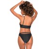 Dámské dvoudílné plavky Obsessive Miamelle