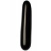 Oboustranné dildo z obsidiánu La Gemmes Black Obsidian Wand
