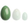 Yoni vajíčko z jadeitu La Gemmes Jade Egg  (L), velké
