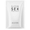 Mátové pásky na orální sex Bijoux Indiscrets Slow Sex  7 ks