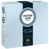 Kondomy MISTER SIZE 53 mm, 36 ks