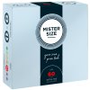 Kondomy MISTER SIZE 60 mm, 36 ks