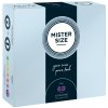 Kondomy MISTER SIZE 69 mm, 36 ks