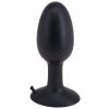 Anální kolík s vnitřní kuličkou Seven Creations Roll Play Medium