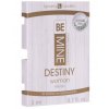 Parfém s feromony pro ženy Lovely Lovers BeMINE Destiny  VZOREK, 2 ml