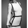 Řemínkový postroj MAZE Arrow Dress Harness  černý