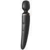 Nabíjecí masážní hlavice Satisfyer Wand-er Women  černá