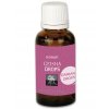Afrodiziakální kapky pro ženy Geisha Drops  30 ml
