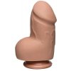 Realistické dildo s přísavkou FAT D Dual Density Ultraskyn 6"