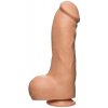 Realistické dildo s přísavkou MASTER D Firmskyn 12"